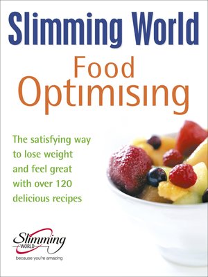 cover image of Slimming World Food Optimising